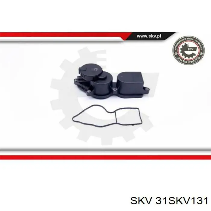 Маслоотделитель картерных газов 31SKV131 SKV
