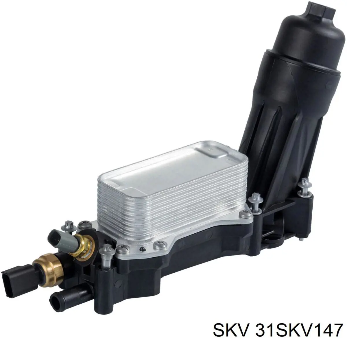 31SKV147 SKV caixa do filtro de óleo