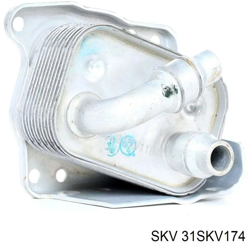 Корпус масляного фильтра 31SKV174 SKV