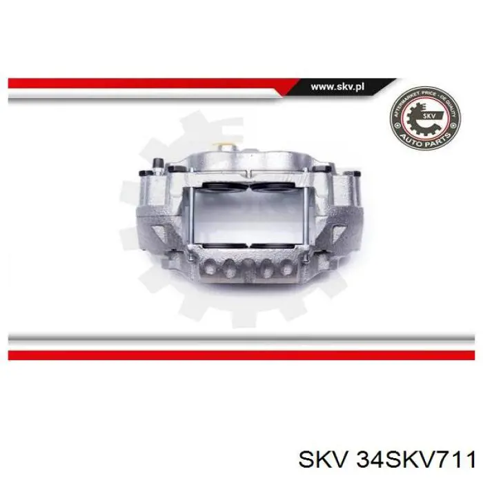 Супорт тормзной SKV 34SKV711 цена, от 69.58 USD