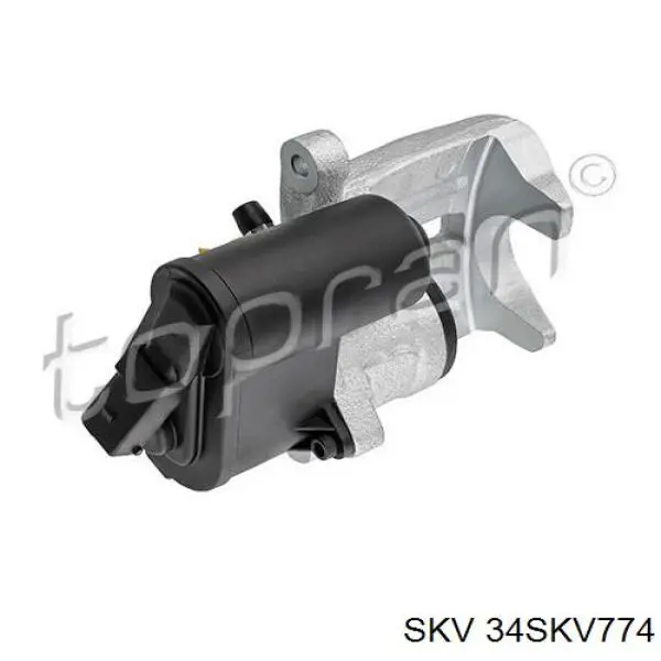 Суппорт задний правый 34SKV774 SKV