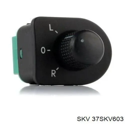 Блок управления зеркалами заднего вида SKV 37SKV603 цена, от 8.86 USD