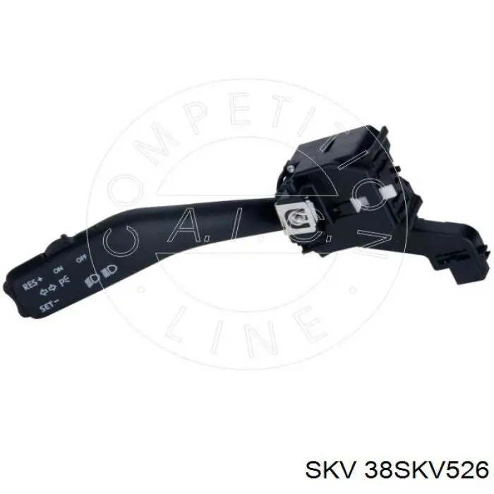 Переключатель управления круиз контролем 38SKV526 SKV