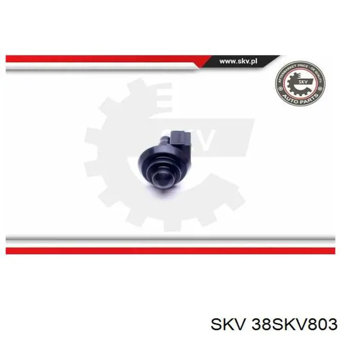 Датчик закрывания дверей 38SKV803 SKV