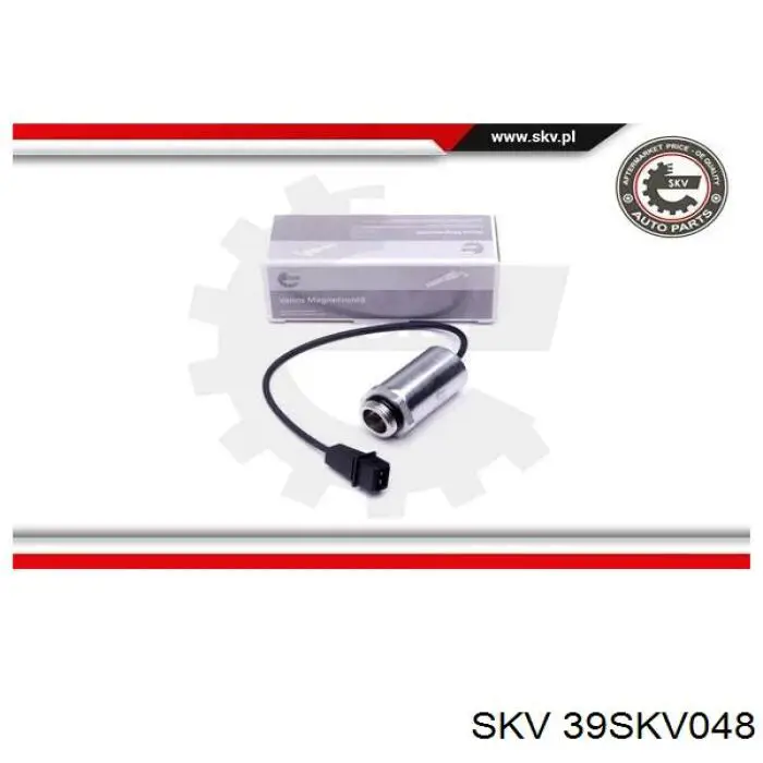 39SKV048 SKV клапан электромагнитный положения (фаз распредвала)