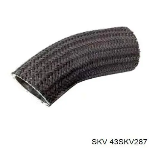 Патрубок интеркулера 43SKV287 SKV