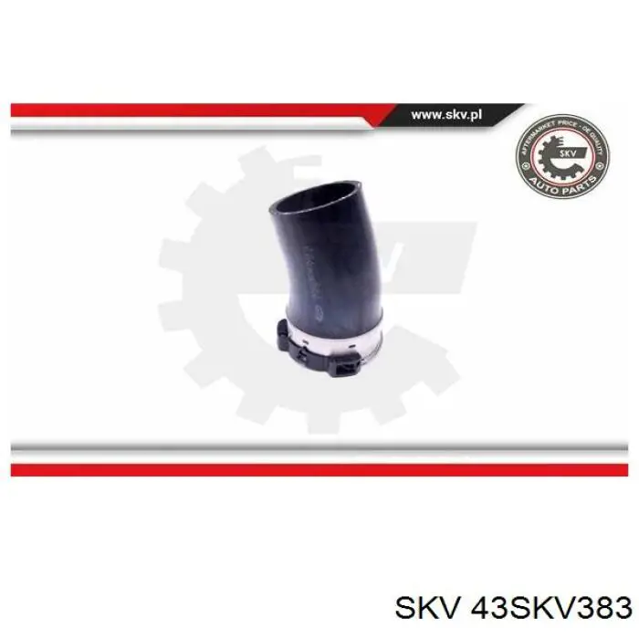 Купить 20946049 Opel Патрубок интеркулера