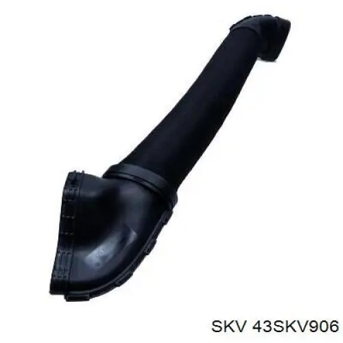 Впускной патрубок воздушного фильтра DCM117TT Thermotec