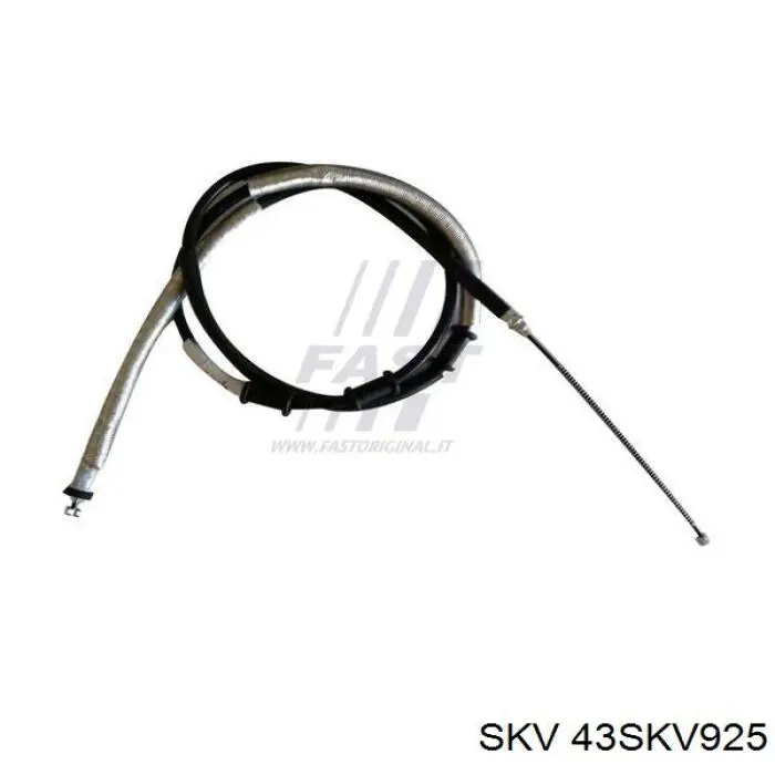 Патрубок воздушный, вход воздушного фильтра SKV 43SKV925 цена, от 8.72 USD