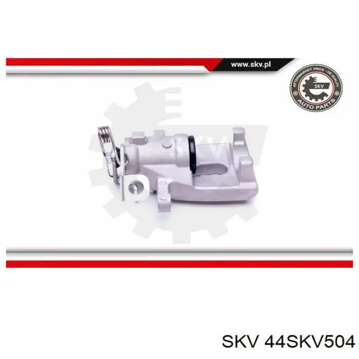 Тормозной суппорт правый задний SKV 44SKV504 цена, от 51.66 USD