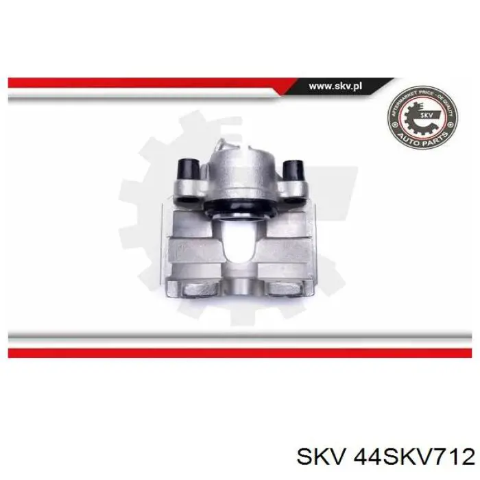 Суппорт тормозной передний правый 44SKV712 SKV