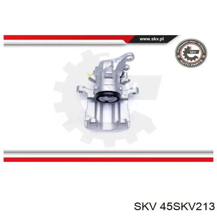 Купить 45SKV213 SKV Суппорт задний левый