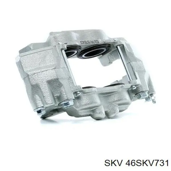 Купить 46SKV731 SKV Суппорт тормозной передний левый