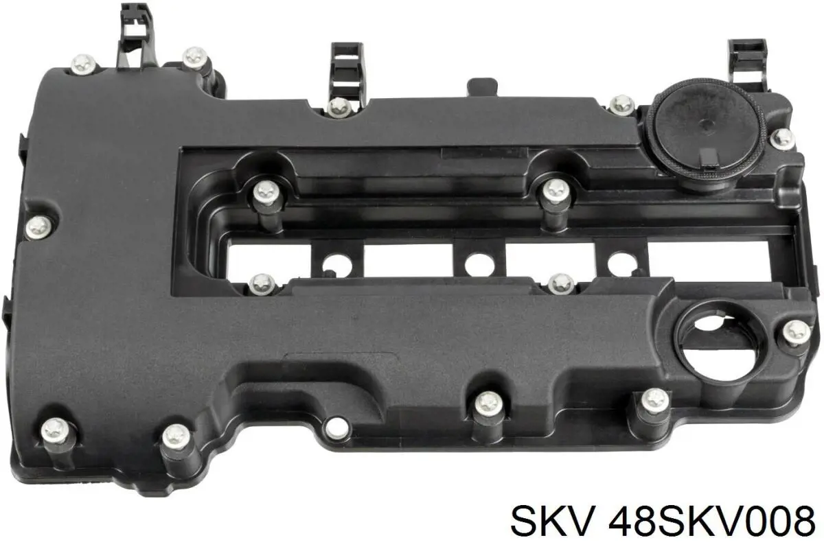 48SKV008 SKV клапанная крышка