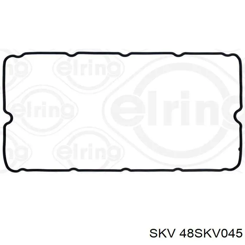 48SKV045 SKV Крышка двигателя