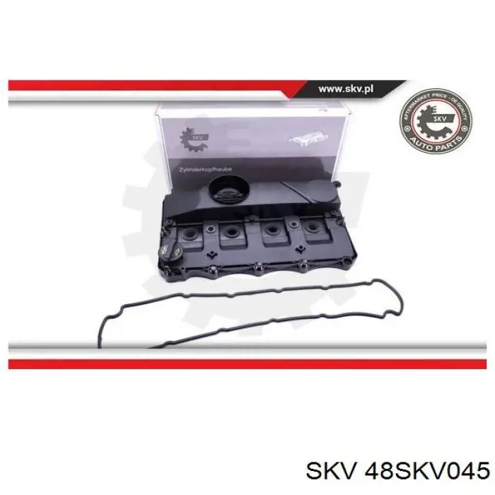 Крышка клапанов SKV 48SKV045