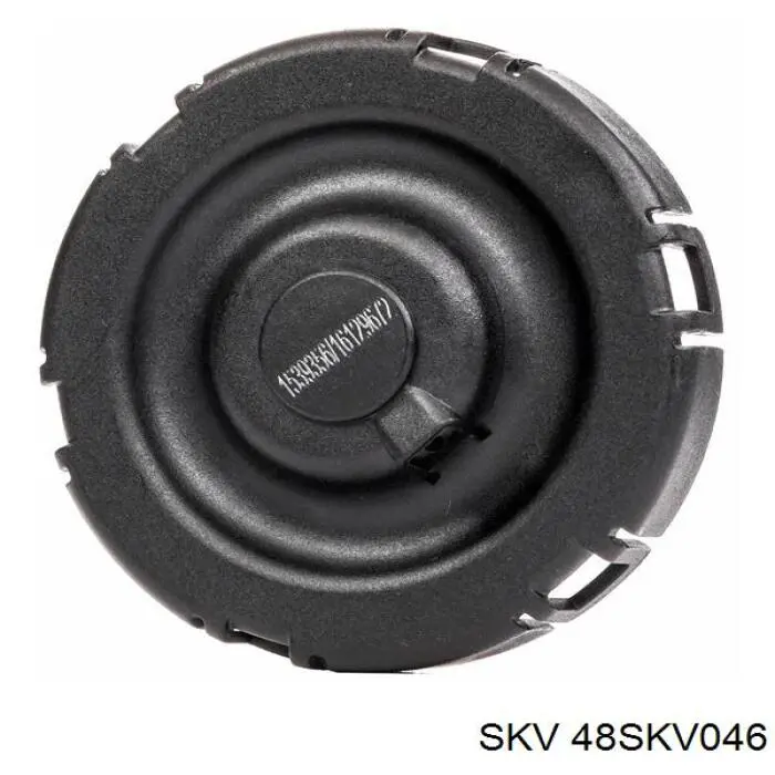 Клапанная крышка 48SKV046 SKV