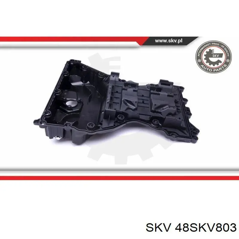 Поддон АКПП 48SKV803 SKV