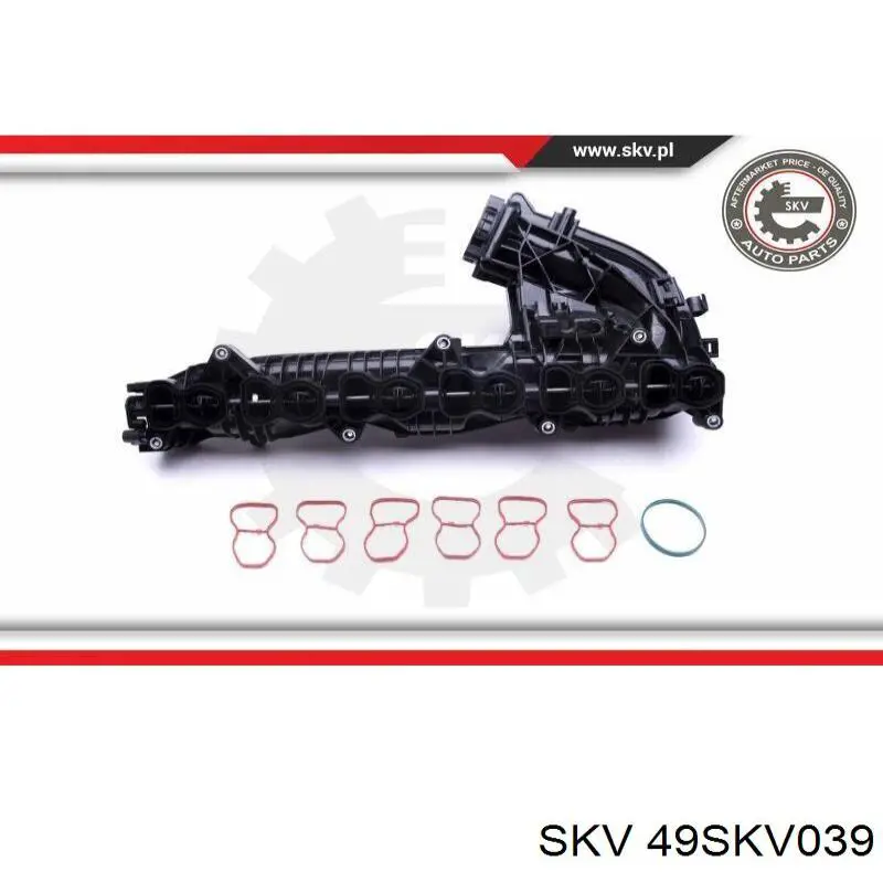 Купить 170292 Maxgear Впускной коллектор