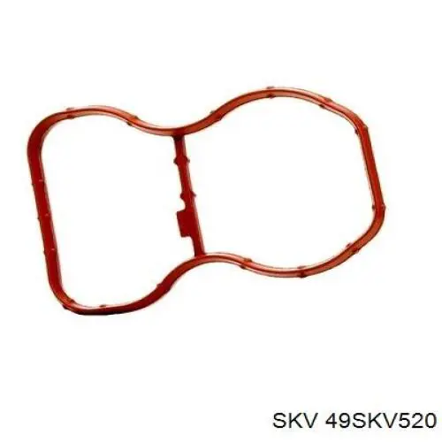 Впускной коллектор SKV 49SKV039