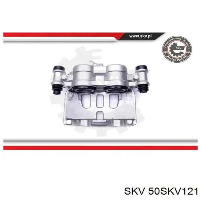FBR050 Brembo Суппорт тормозной, передний, левый