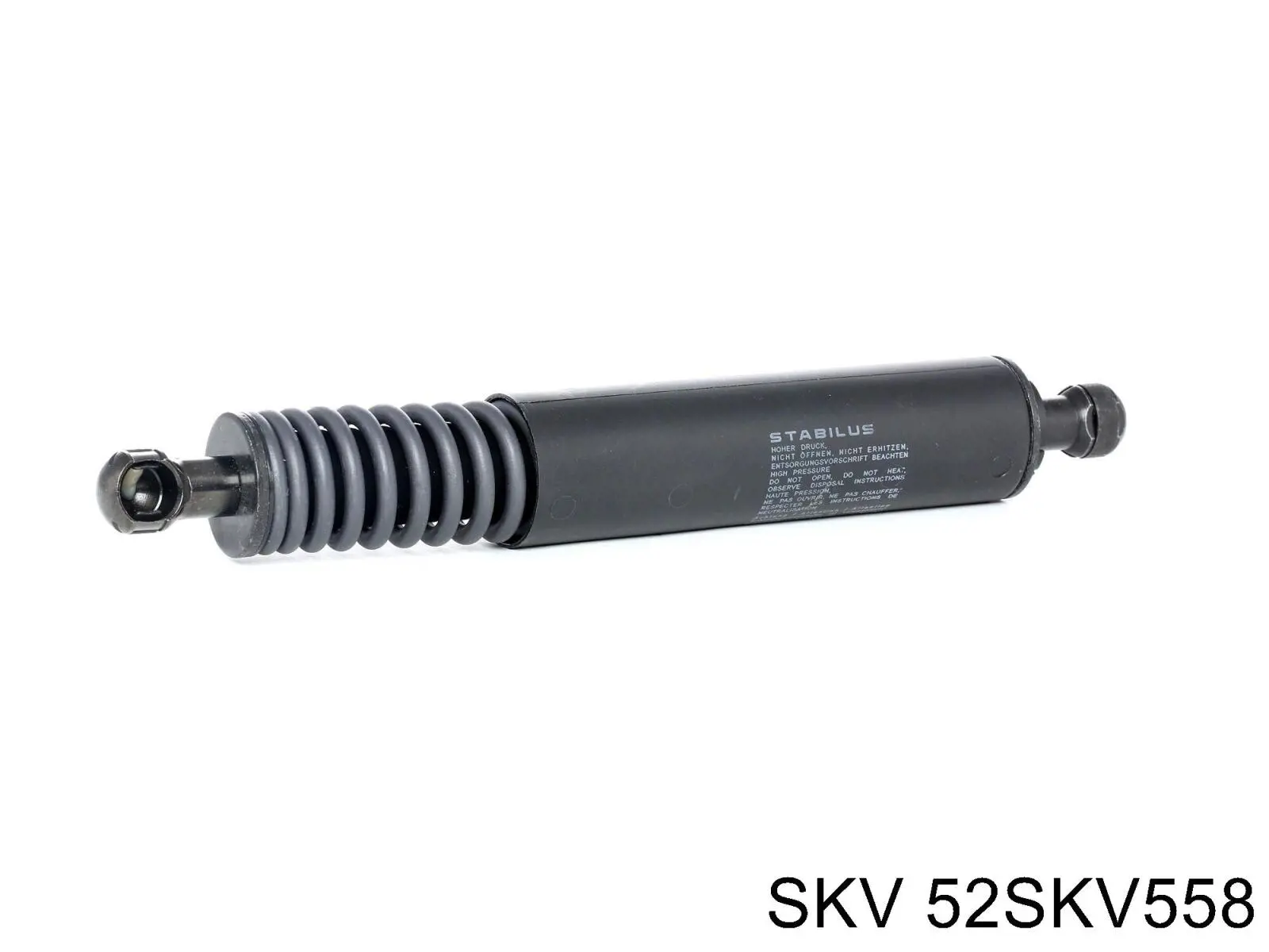 Амортизатор багажника ST50310 Sato Tech