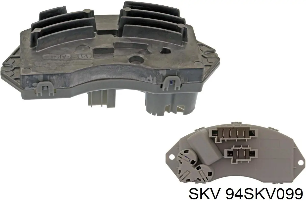 Резистор печки 94SKV099 SKV