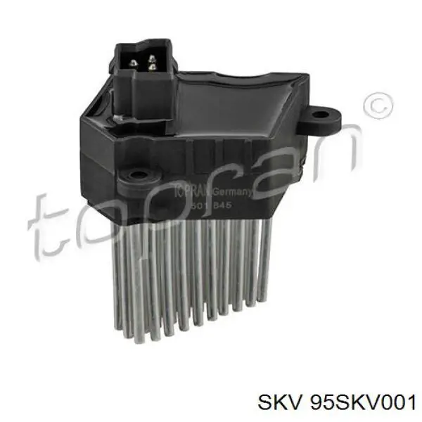 Резистор печки 95SKV001 SKV