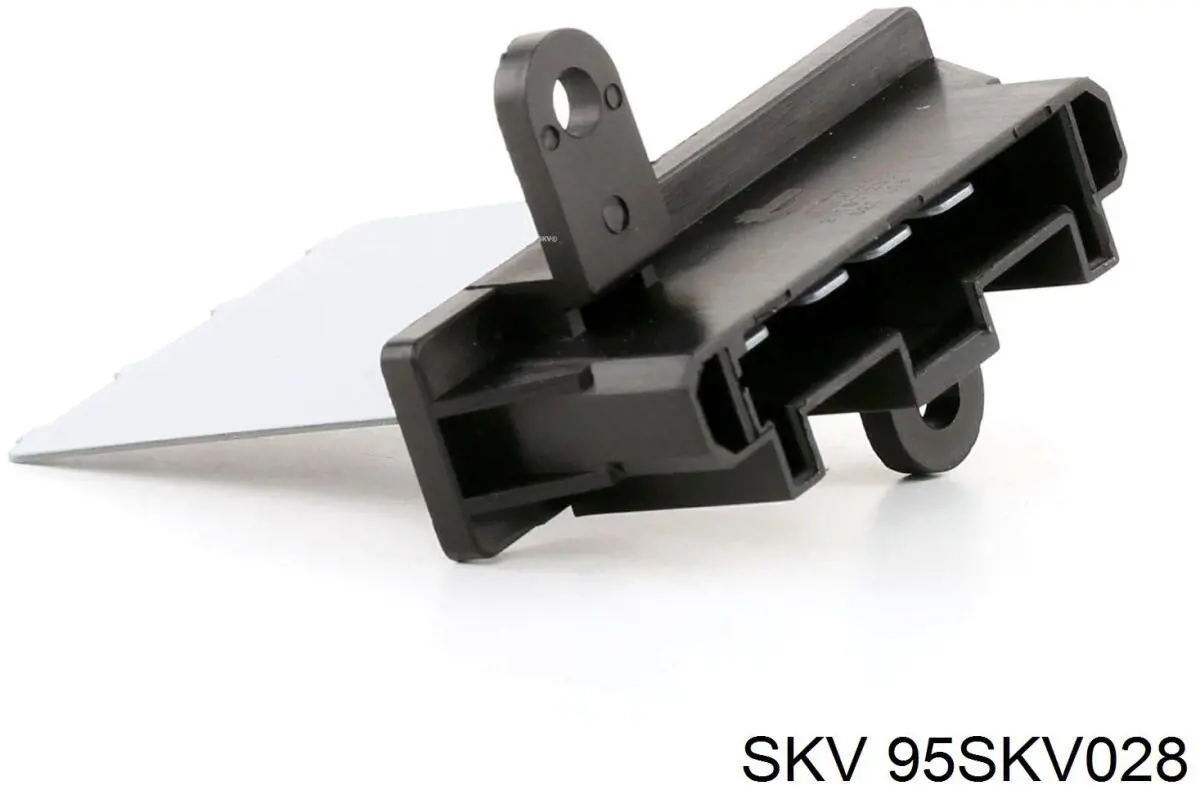 Резистор печки 95SKV028 SKV