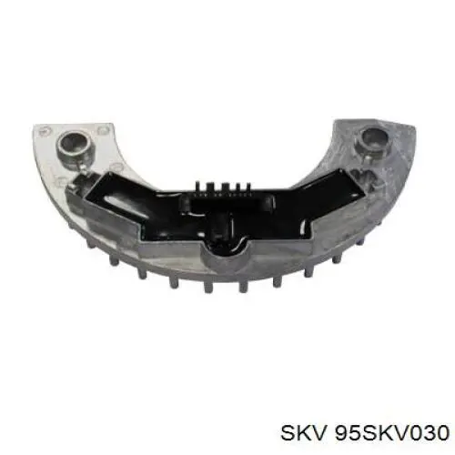 Купить 95SKV030 SKV Регулятор оборотов вентилятора печки