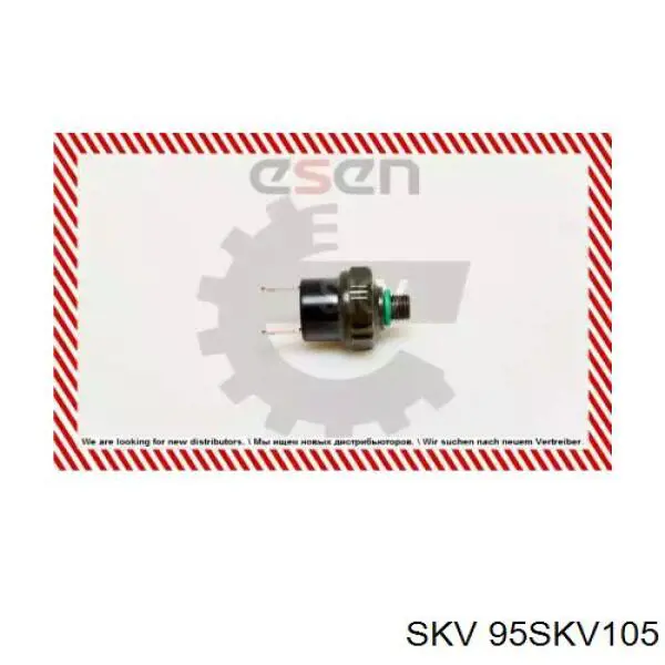 95SKV105 SKV датчик абсолютного давления кондиционера