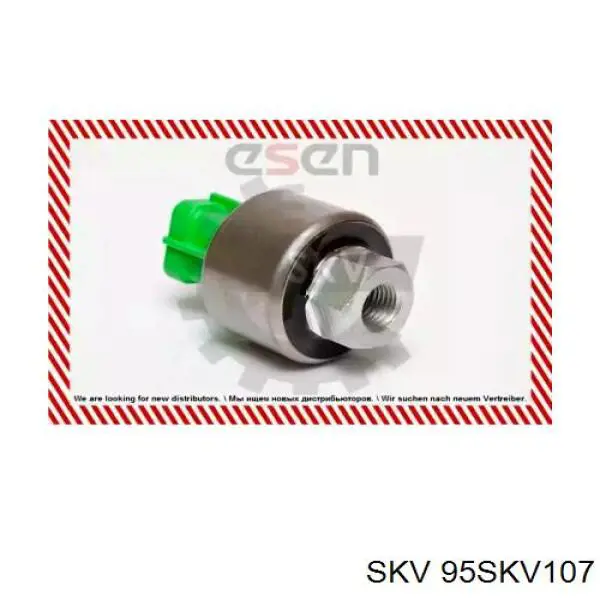 95SKV107 SKV датчик абсолютного давления кондиционера