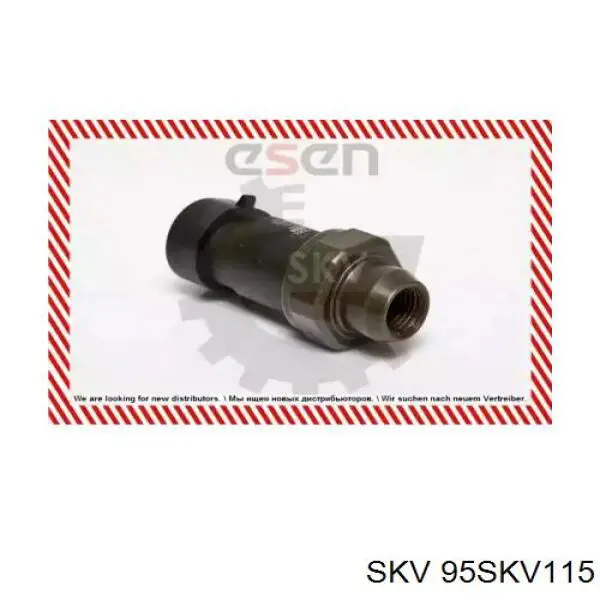 Датчик абсолютного давления кондиционера 95SKV115 SKV