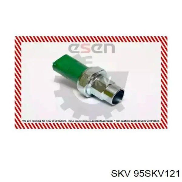 95SKV121 SKV датчик абсолютного давления кондиционера