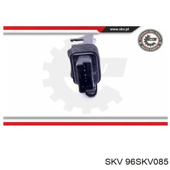 Модуль управления (ЭБУ) стеклоподъемниками SKV 96SKV085
