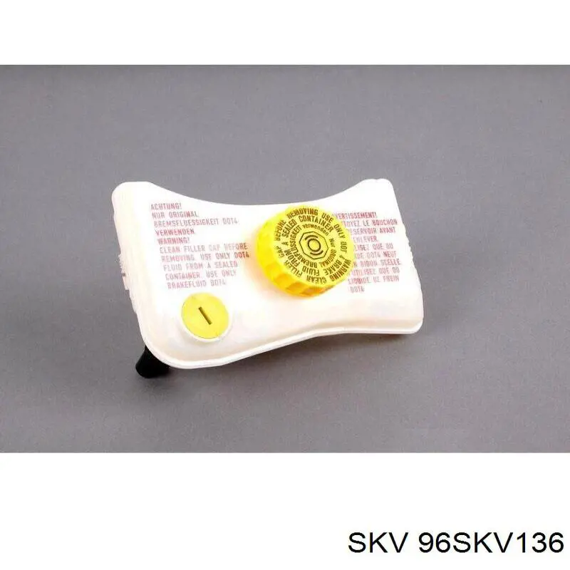 Бачок тормозной 96SKV136 SKV