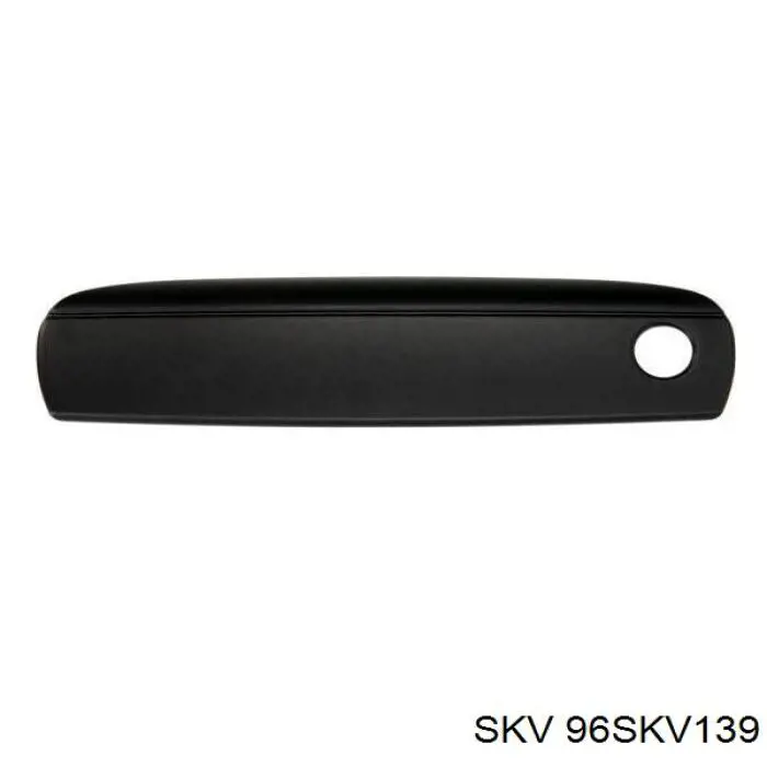 Накладка на багажник SKV 96SKV139 цена, от 45.20 USD