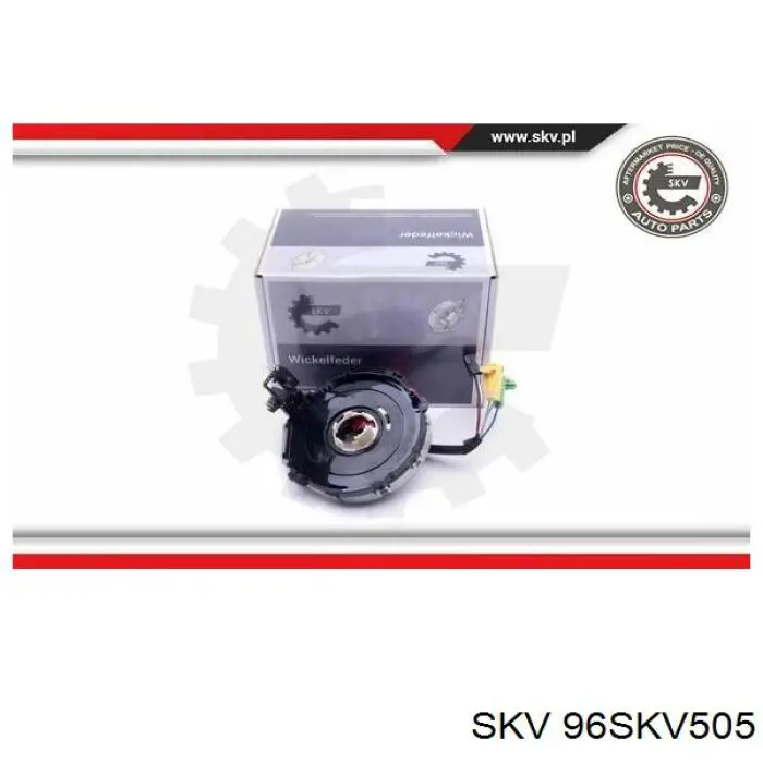 Шлейф руля 96SKV505 SKV