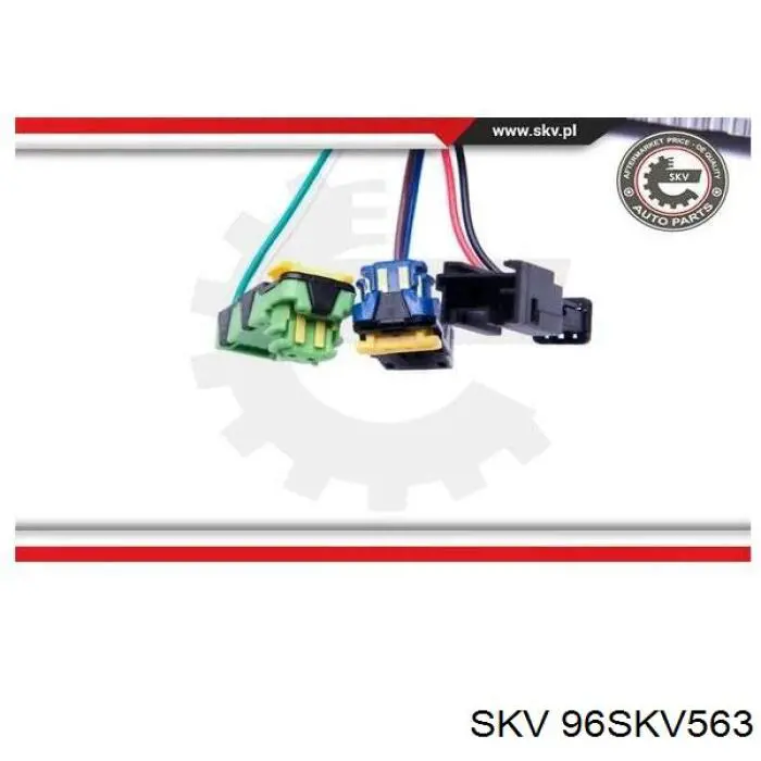 Подрулевой переключатель 96SKV563 SKV