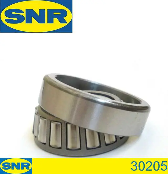 Комплект подшипника ступицы колеса SNR 30205 цена, от 6.41 USD