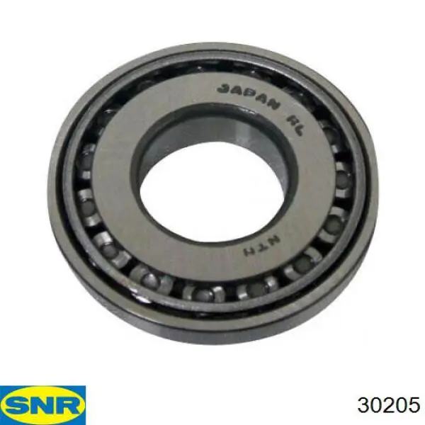 Купить 30205 SNR Подшипник передней ступицы