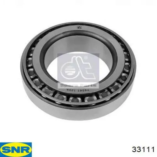 Комплект подшипника ступицы колеса SNR 33111 цена, от 24.32 USD