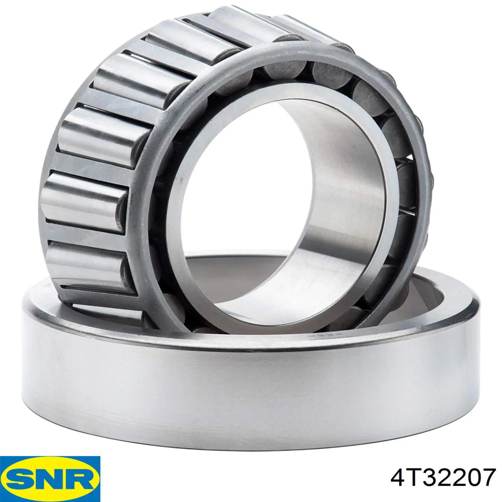 Комплект подшипника ступицы колеса SNR 4T32207 цена, от 12.95 USD