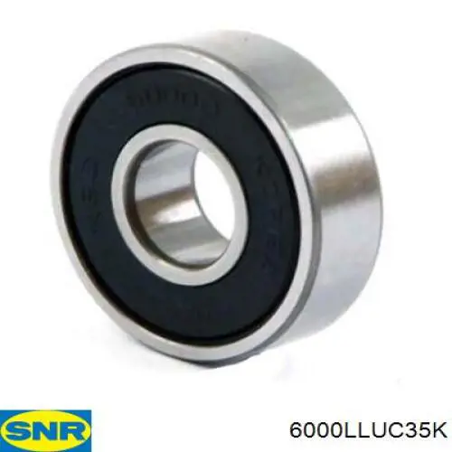 Подшипники генератора 60002RSC3 Koyo