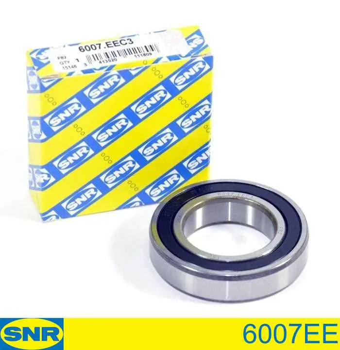 Подвесной подшипник передней полуоси 6007EE SNR