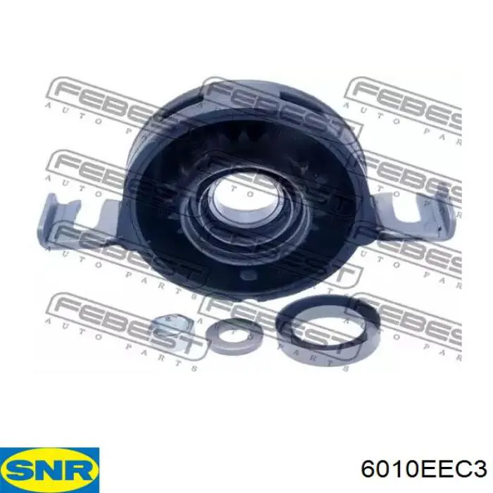 Подшипник кондиционера 60102RS Koyo