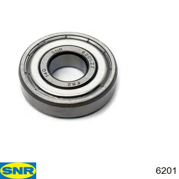 Подшипник привода генератора SNR 6201 цена, от 2.11 USD