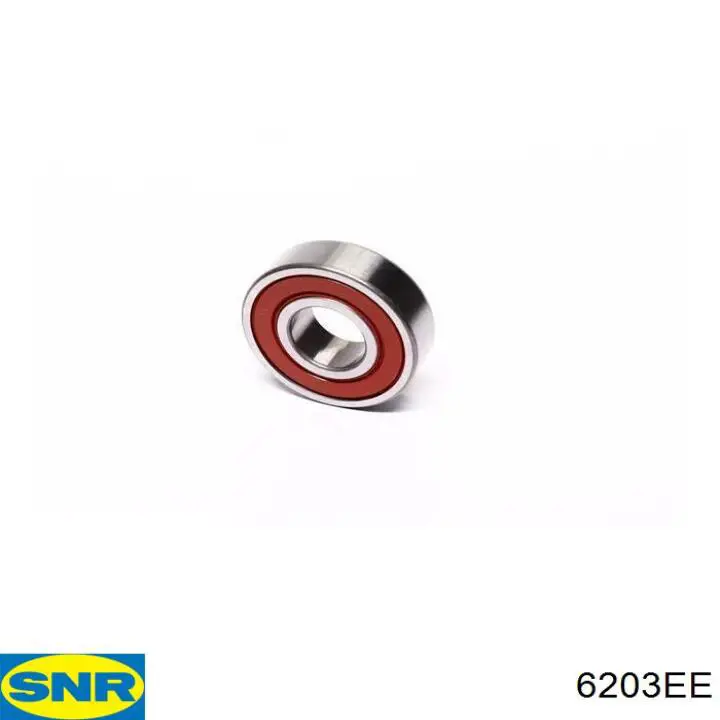 6203EE SNR Подшипник для генератора