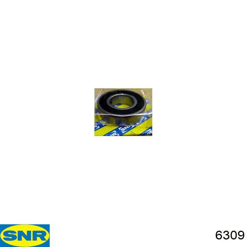 Подшипник КПП 63092RSC3 Timken
