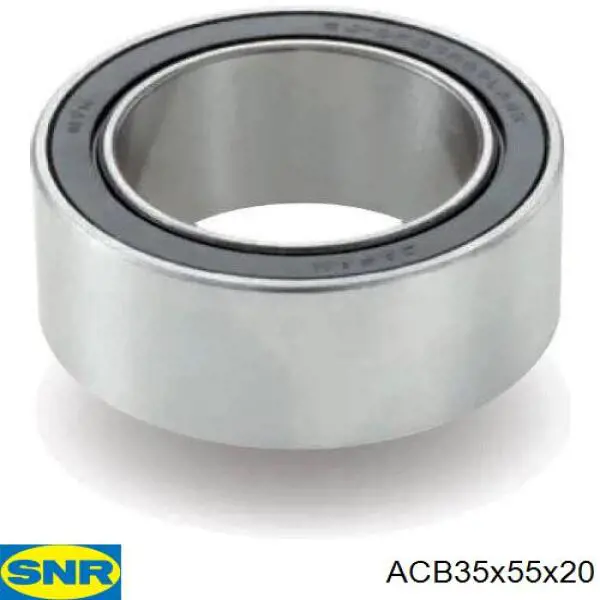 35BD219 NISSAN Cojinete Del Embrague Del Compresor Del Aire Acondicionado original y equivalente